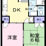(間取)